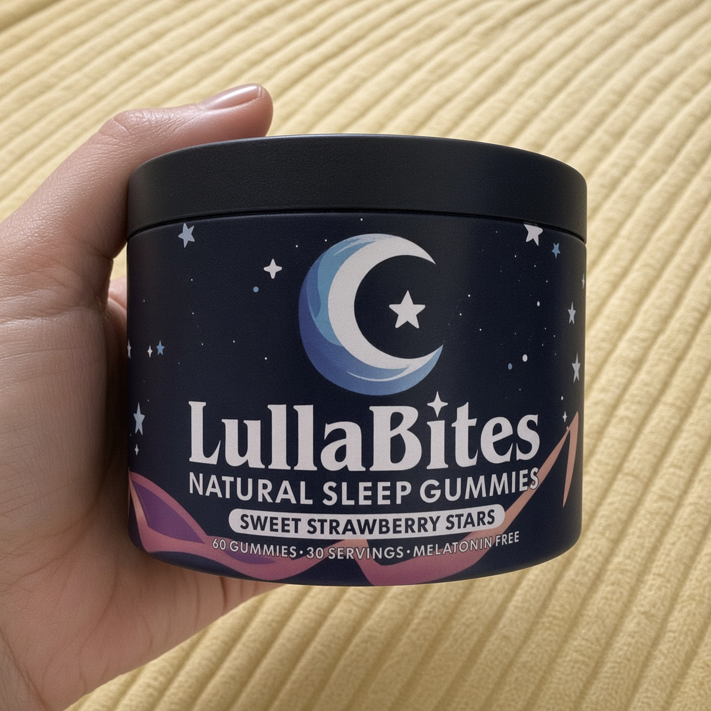 Testimonio LullaBites 1