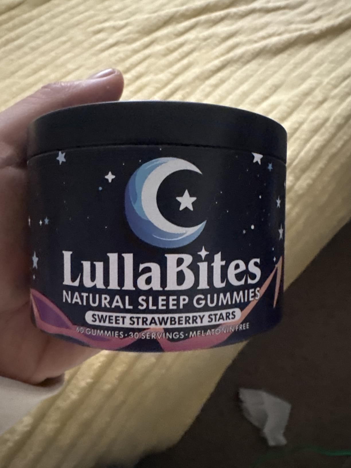 Testimonio LullaBites 5