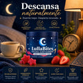 LullaBites — Gomitas que te relajan y te ayudan a dormir mejor